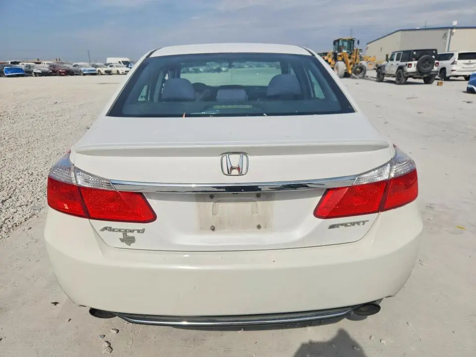 2015 HONDA ACCORD SPORT  