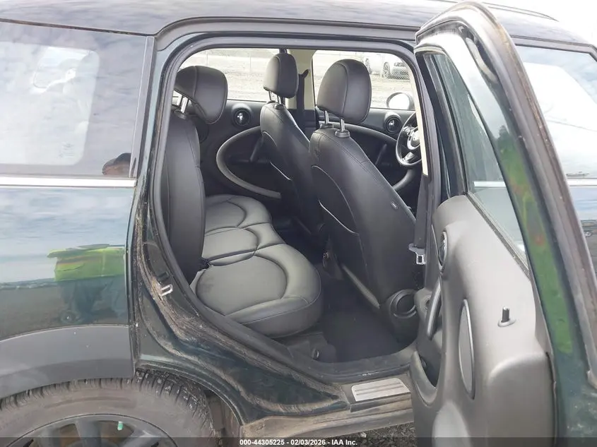 2012 MINI COOPER COUNTRYMAN  