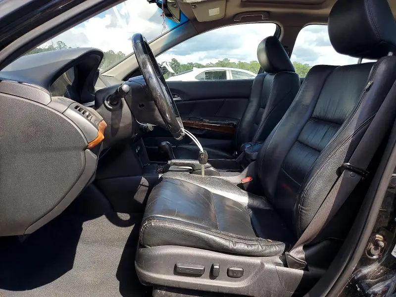 2012 HONDA ACCORD EXL  