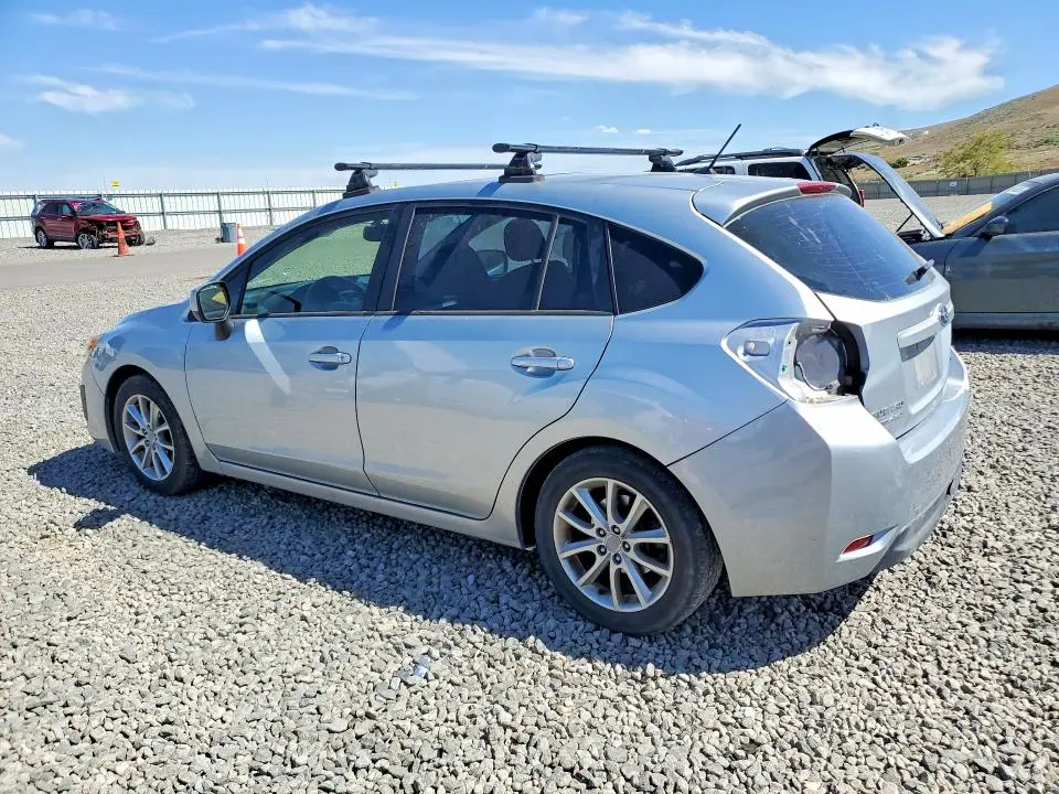2014 SUBARU IMPREZA PREMIUM  