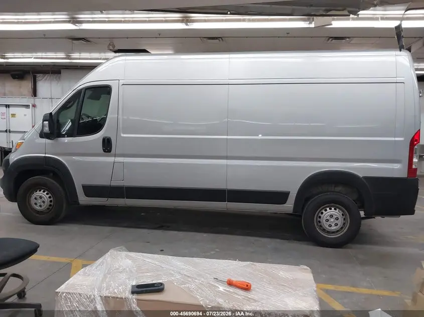 2024 RAM PROMASTER 2500 TRADESMAN HIGH ROOF 159 WB W/PASS SEAT