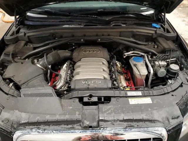 2011 AUDI Q5 PREMIUM PLUS  