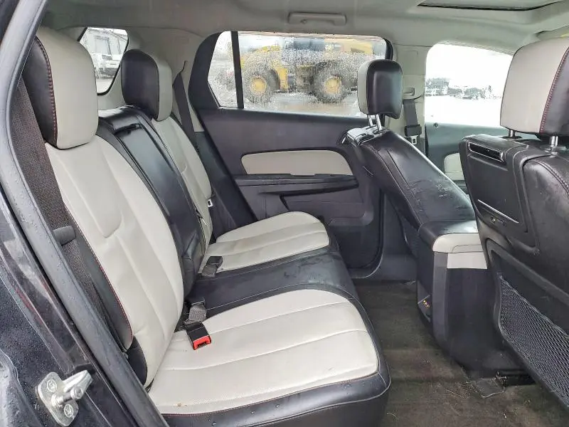 2011 GMC TERRAIN SLT  