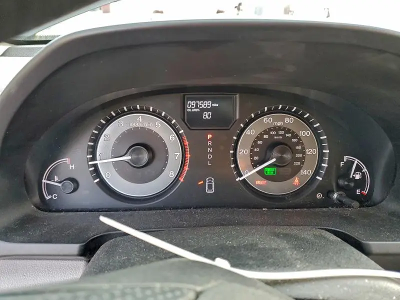 2016 HONDA ODYSSEY LX  