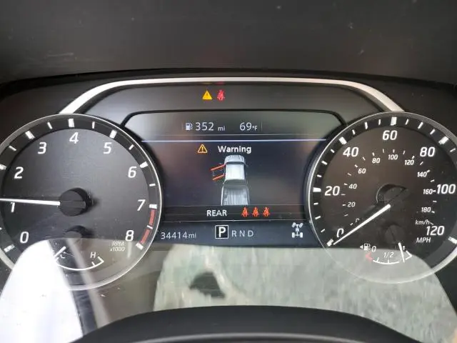 2023 NISSAN FRONTIER S  