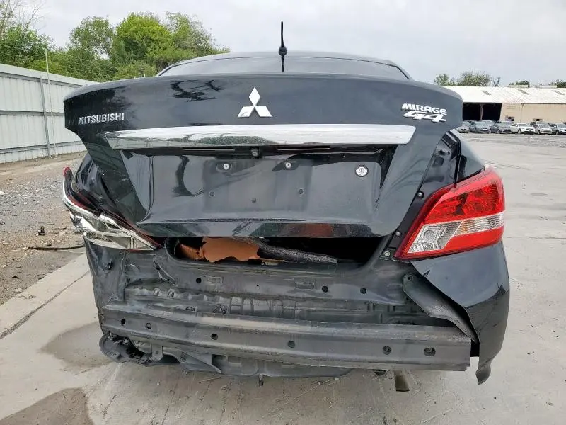 2019 MITSUBISHI MIRAGE G4 ES  
