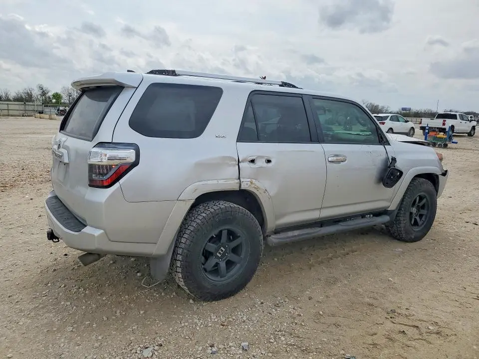 2017 TOYOTA 4RUNNER SR5 PREMIUM  