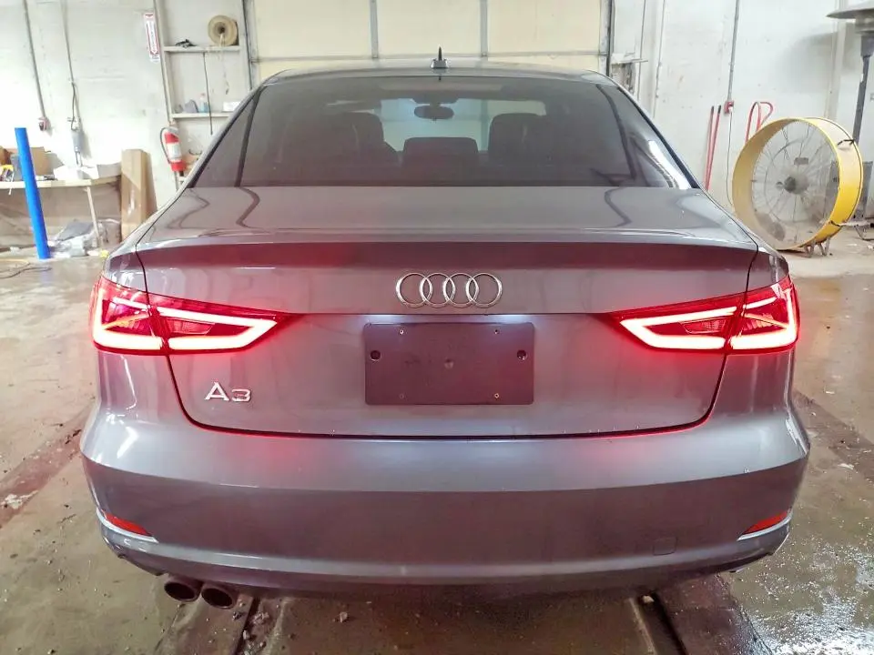 2015 AUDI A3 PREMIUM PLUS  