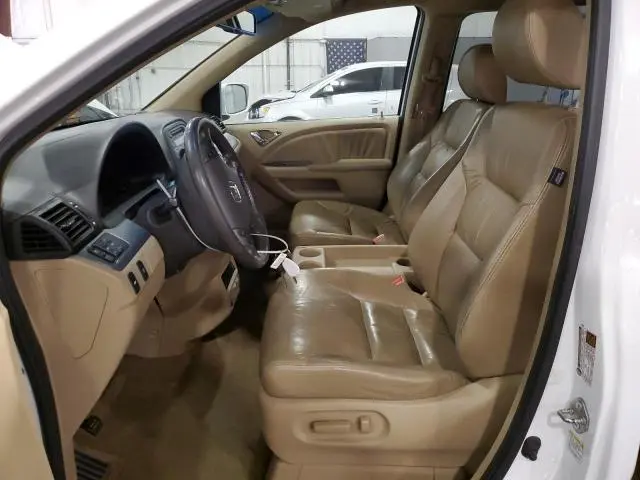 2010 HONDA ODYSSEY EXL  