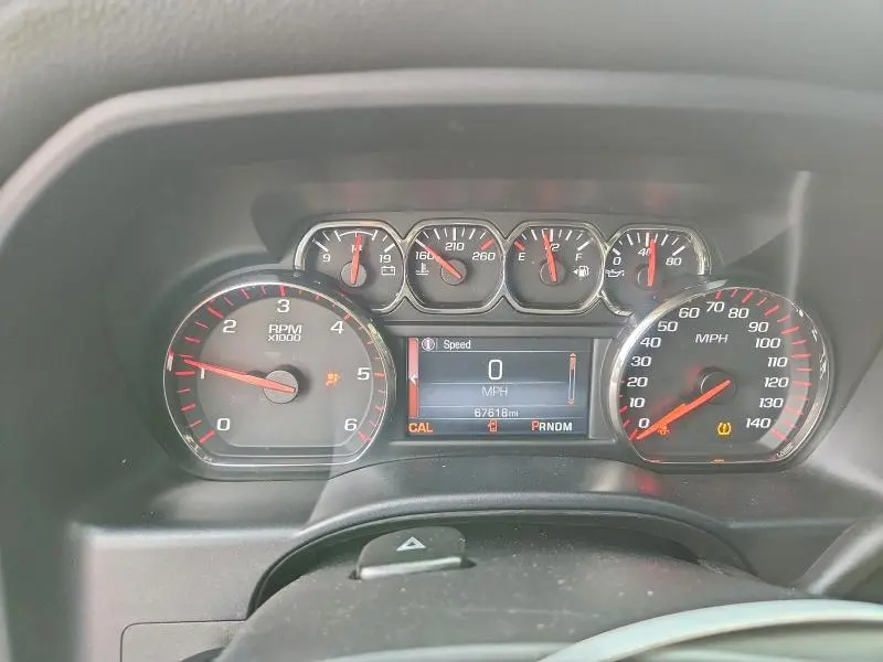 2015 GMC SIERRA C1500 SLT  