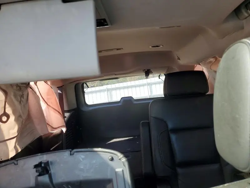 2017 CHEVROLET TAHOE K1500 LT  