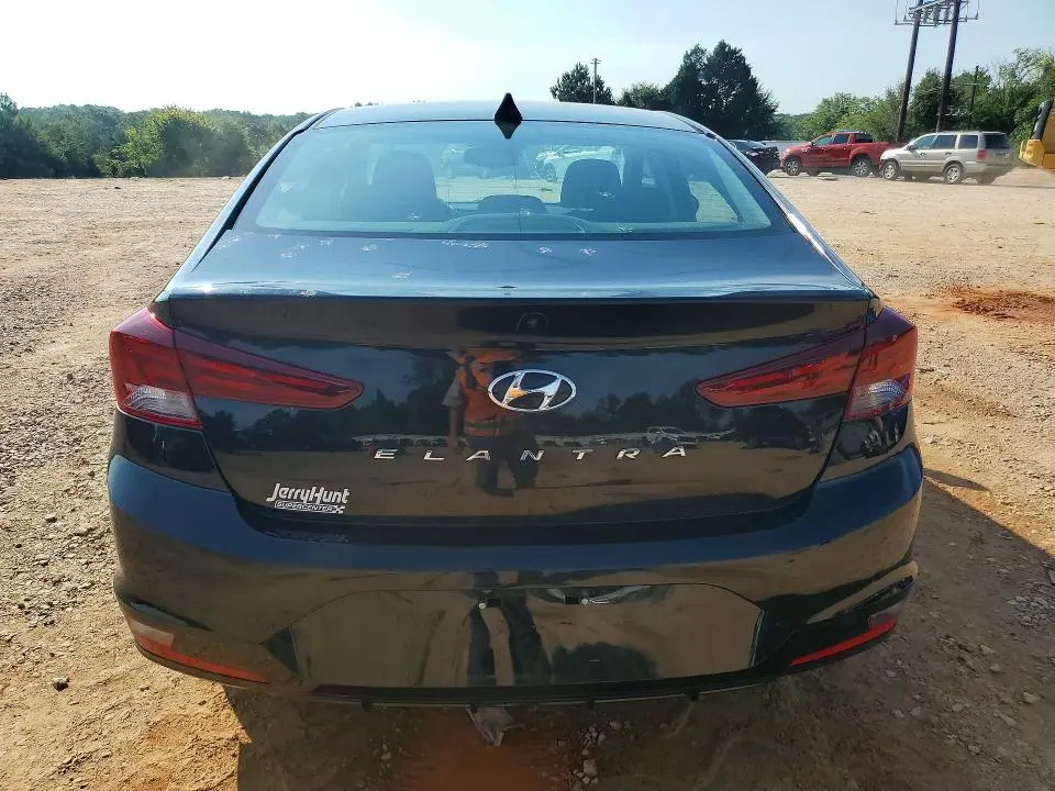 2020 HYUNDAI ELANTRA VALUE EDITION  