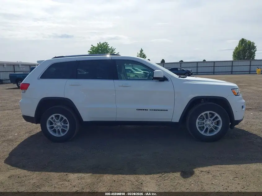 2018 JEEP GRAND CHEROKEE LAREDO E 4X4