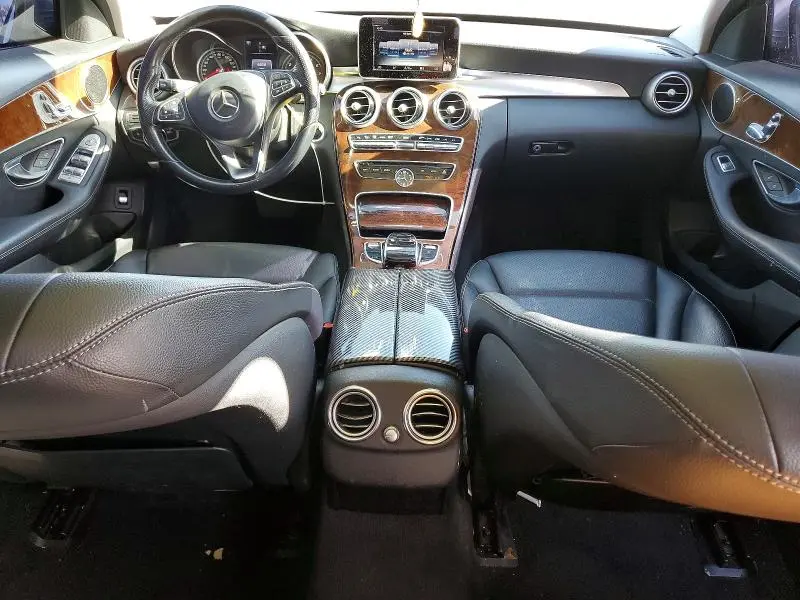 2016 MERCEDES-BENZ C 300  