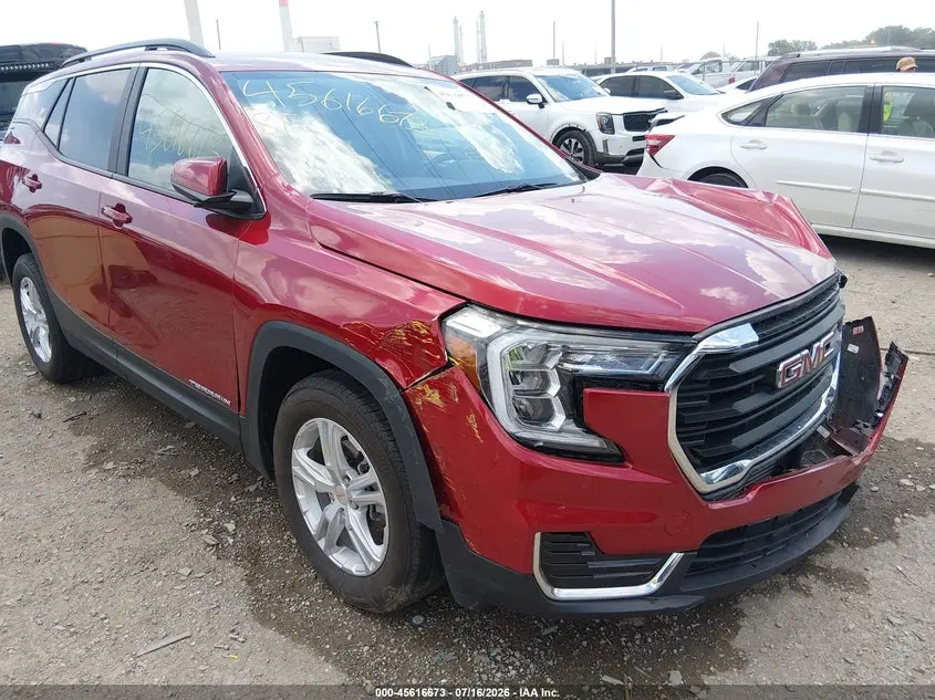2024 GMC TERRAIN AWD SLE