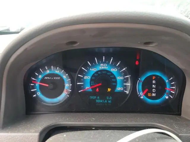 2011 FORD FUSION SEL  