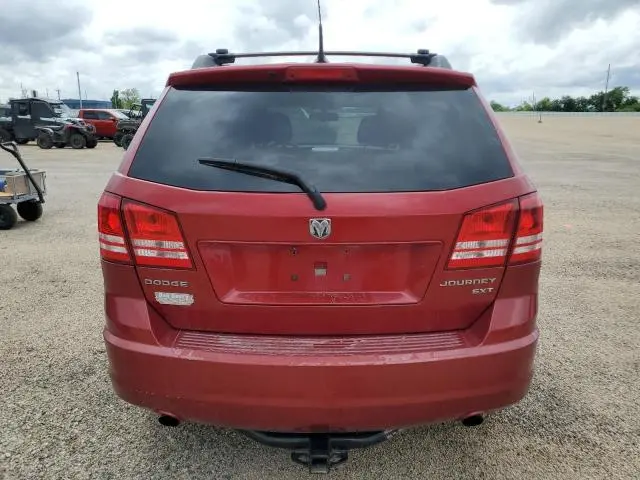 2010 DODGE JOURNEY SXT  