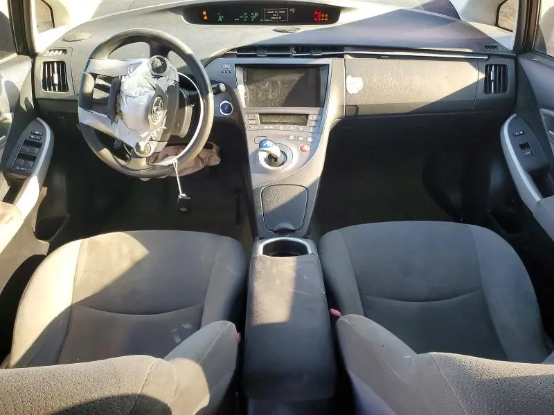 2012 TOYOTA PRIUS THREE  