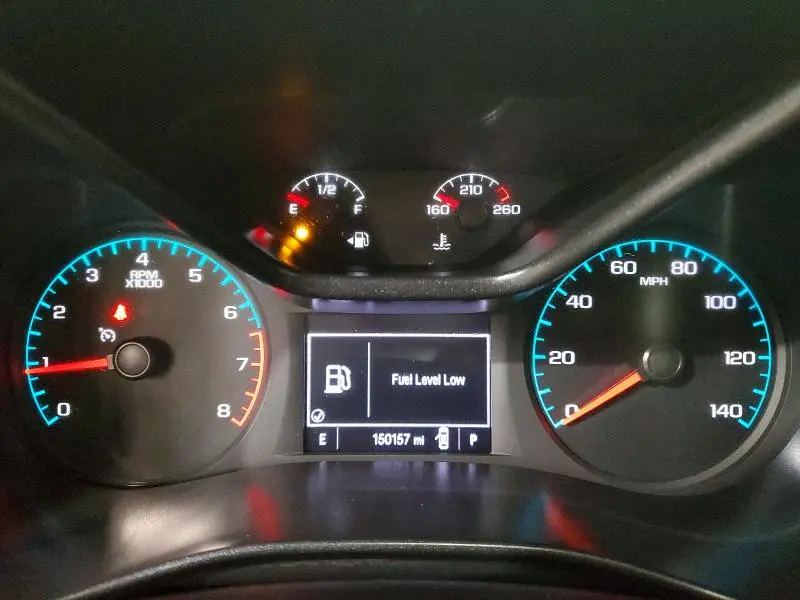2015 CHEVROLET COLORADO Z71  