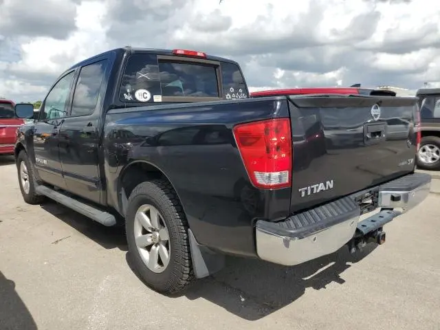 2013 NISSAN TITAN S  