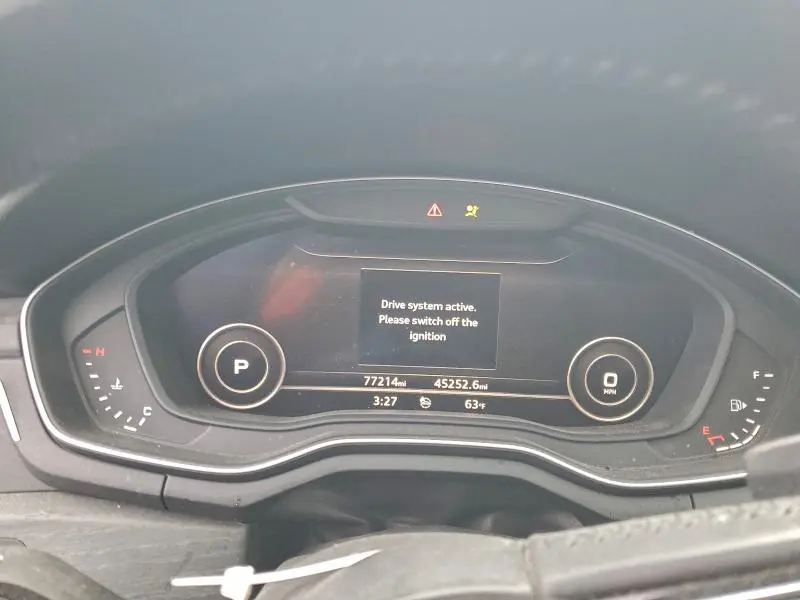 2018 AUDI A4 PREMIUM PLUS  