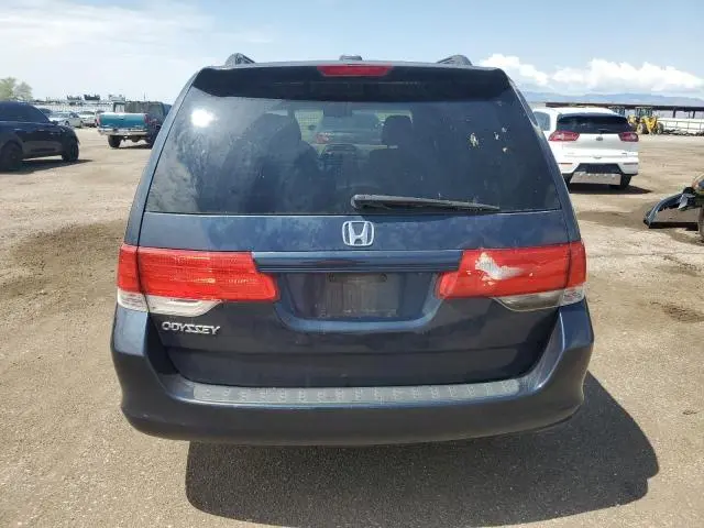 2010 HONDA ODYSSEY EXL  