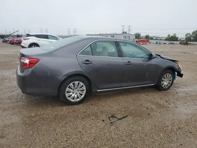 2013 TOYOTA CAMRY L  
