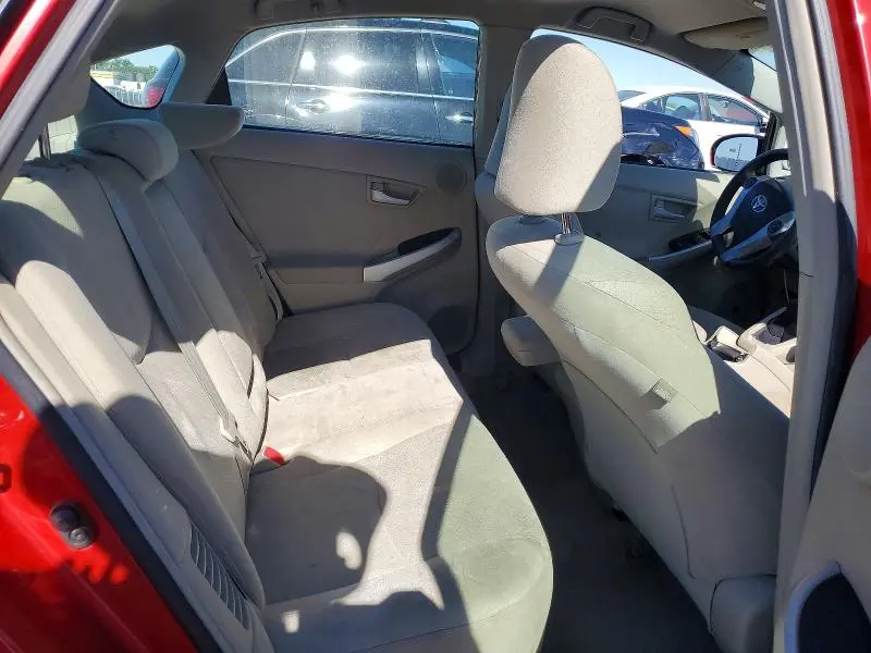 2010 TOYOTA PRIUS III  