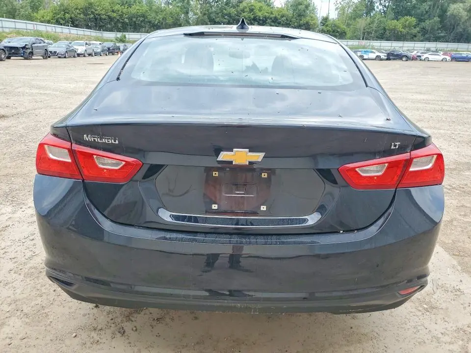 2018 CHEVROLET MALIBU LT  