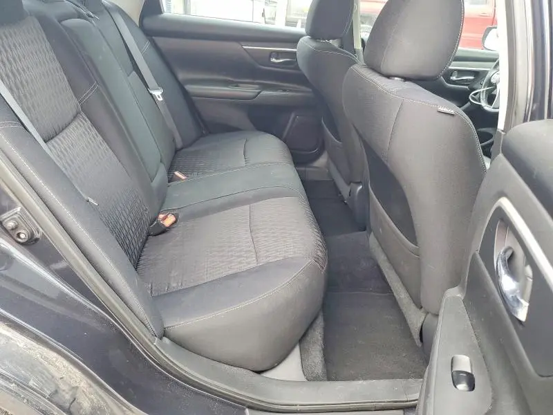 2018 NISSAN ALTIMA 2.5 SV  