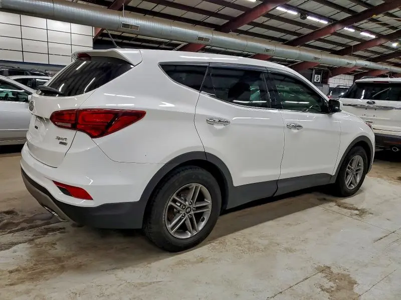 2018 HYUNDAI SANTA FE SPORT   