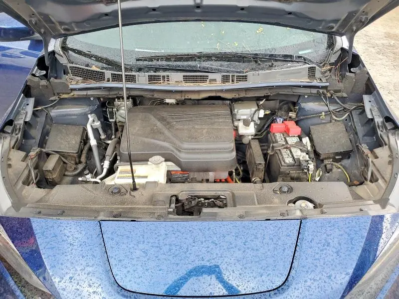 2023 NISSAN LEAF S  