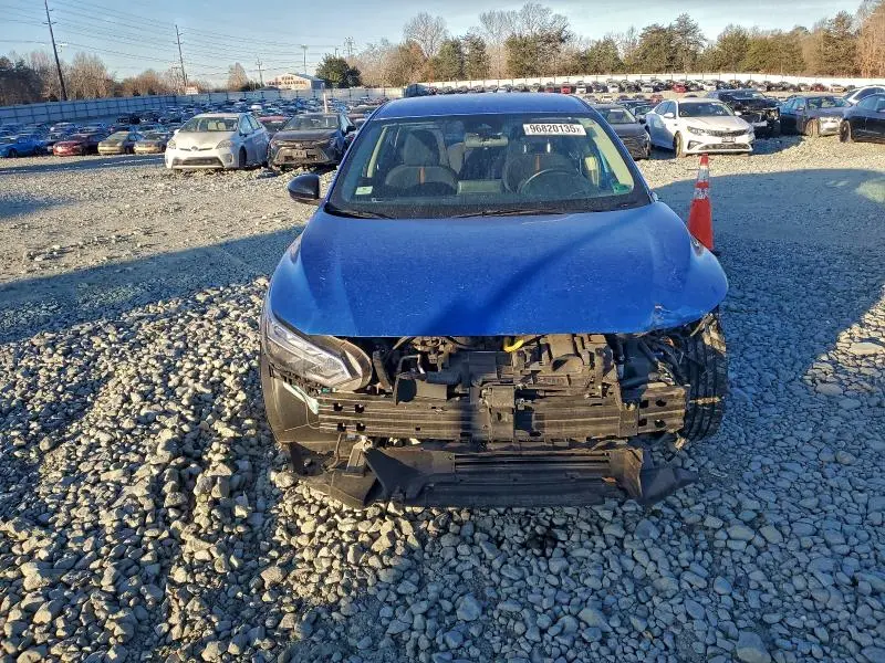 2020 NISSAN SENTRA SR  
