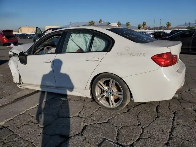 2014 BMW 328 D  