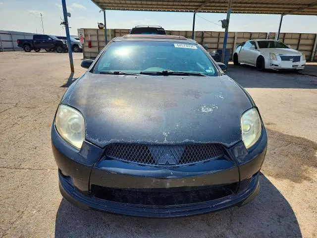 2012 MITSUBISHI ECLIPSE GT  