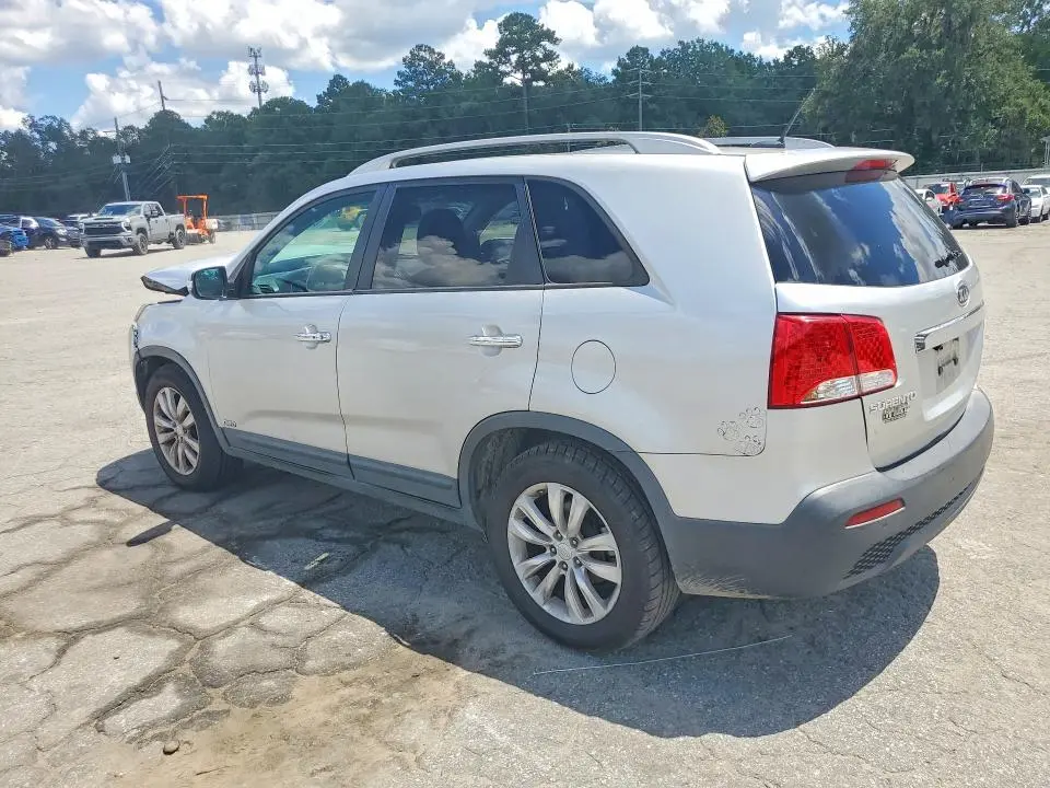 2011 KIA SORENTO EX  
