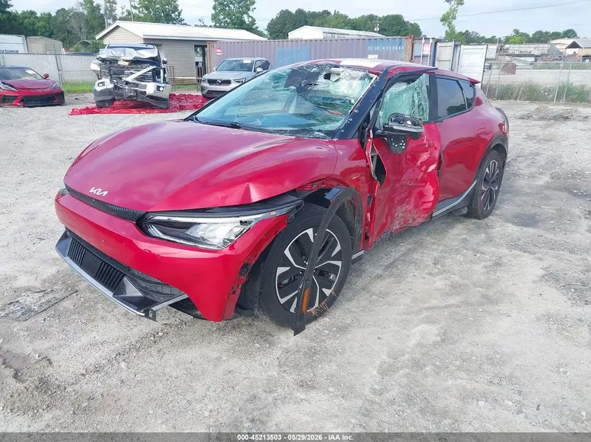 2024 KIA EV6 WIND