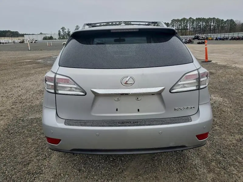 2011 LEXUS RX 350  