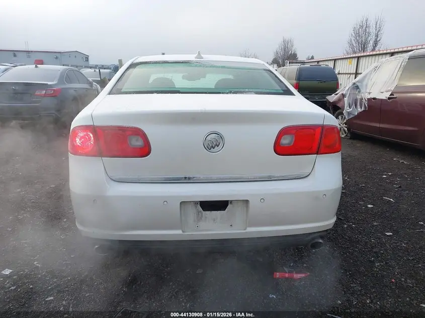 2011 BUICK LUCERNE SUPER