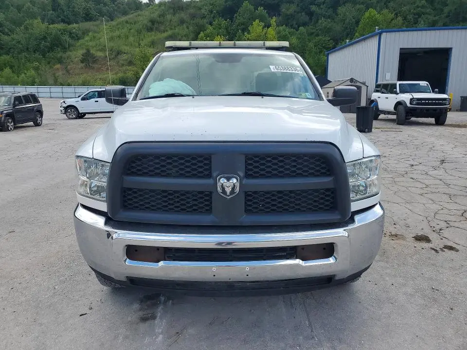 2018 RAM 2500 ST  