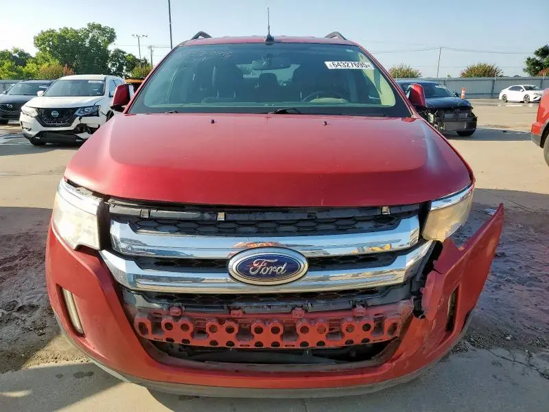 2011 FORD EDGE SEL  