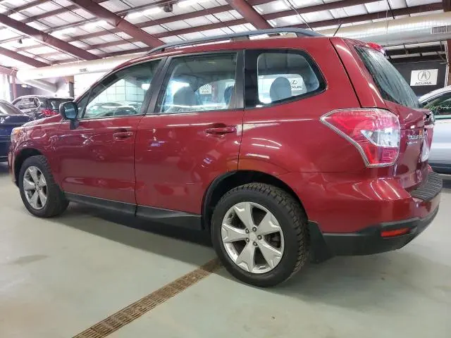 2015 SUBARU FORESTER 2.5I  