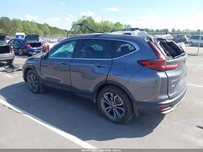 2022 HONDA CR-V 2WD EX-L