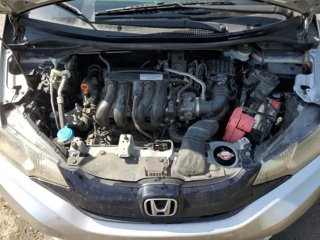 2016 HONDA FIT LX  