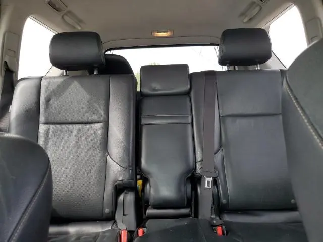 2017 LEXUS GX 460  
