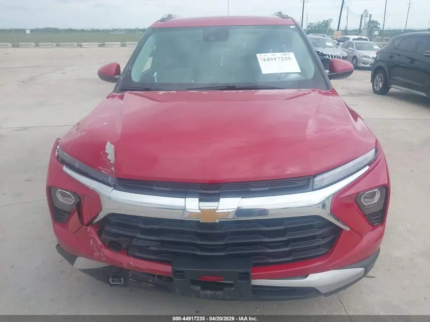 2026 CHEVROLET TRAILBLAZER FWD LT