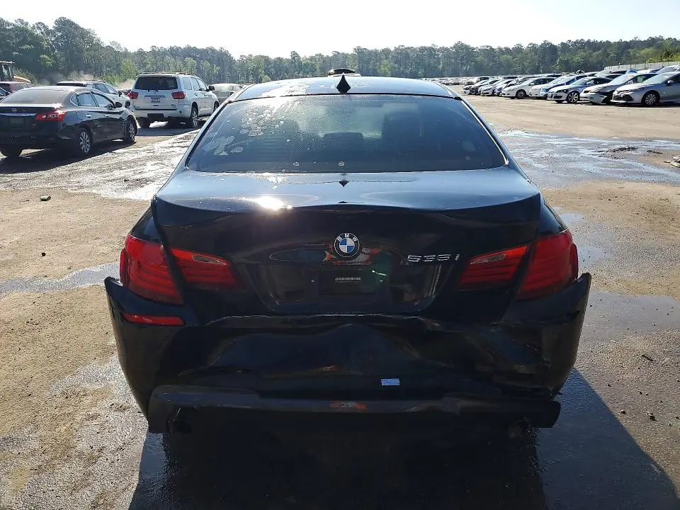 2013 BMW 535 I  