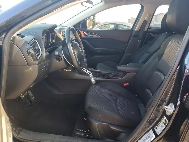 2014 MAZDA 3 TOURING  