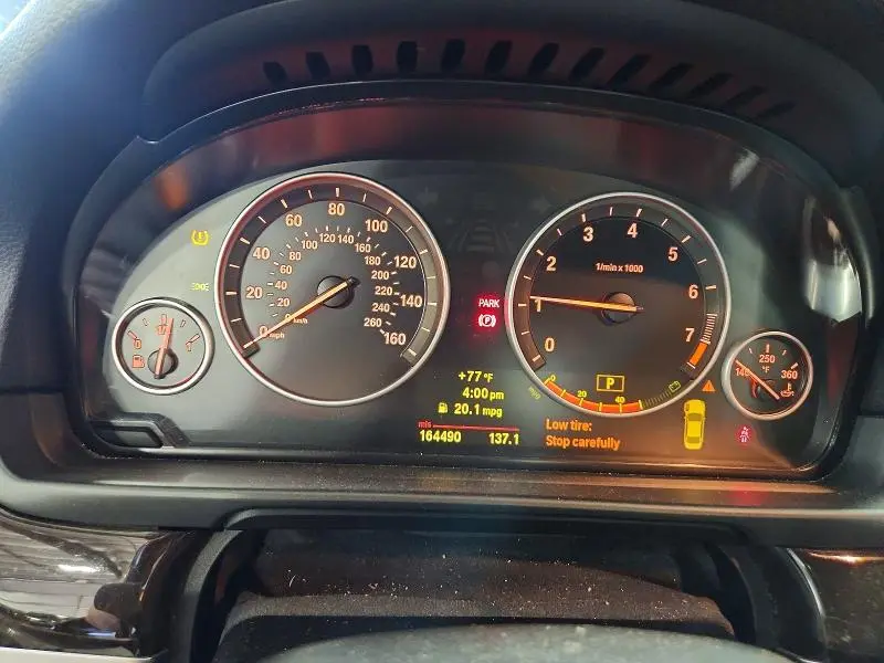 2011 BMW 535 XI  