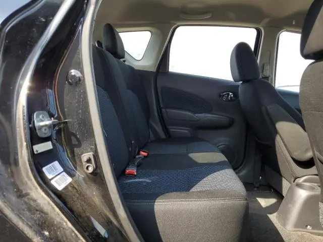 2015 NISSAN VERSA NOTE S  